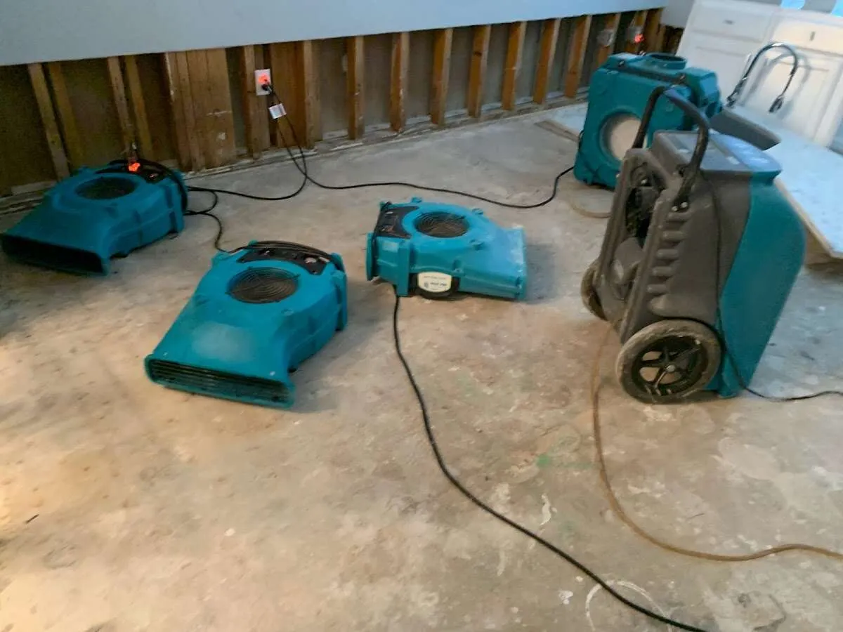 Water Damage Restoration services in Artondale, WA